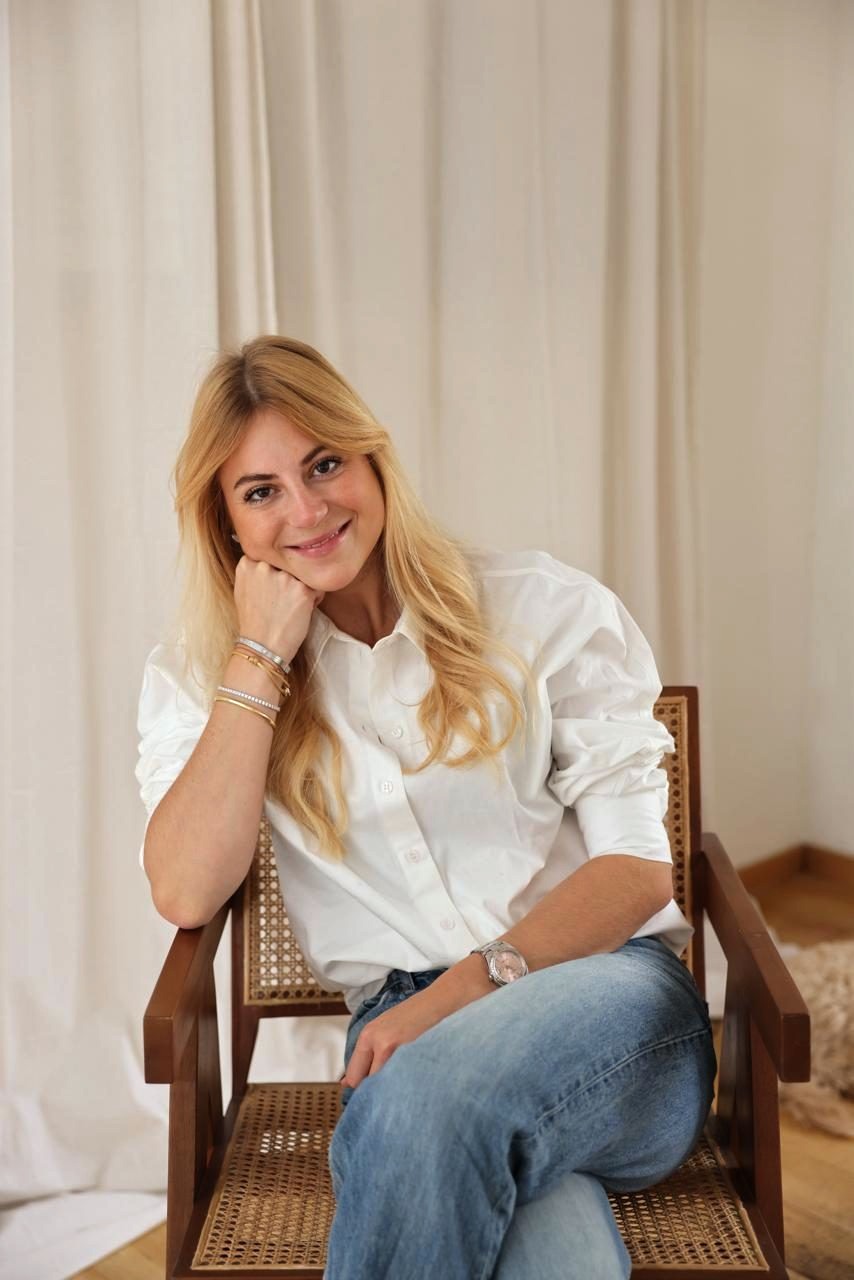 Ilaria Sollberger, Founder and CEO